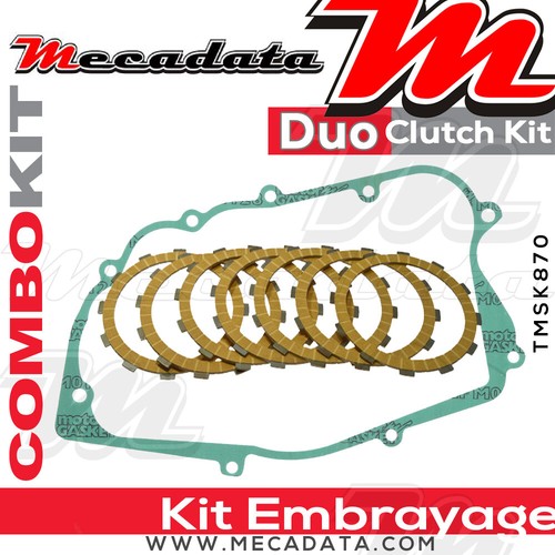 Kit embrayage disques - kit,