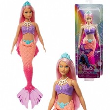 Mattel barbie dreamtopia hgr09 - barbie,
