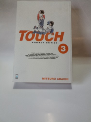 Touch perfect edition - touch,