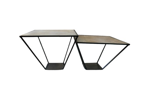 Tavolo ferro battuto - in,