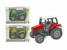 Trattore in Metallo con