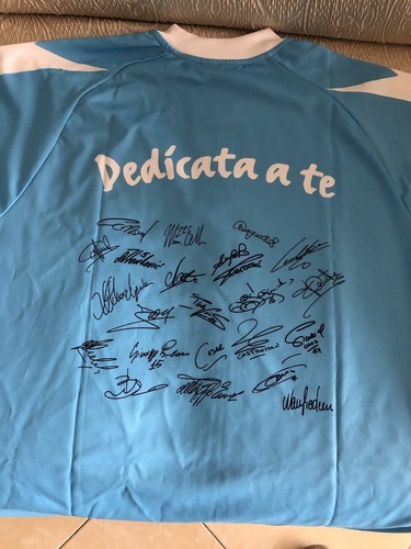 Maglia celebrativa lazio - maglia, s.s.