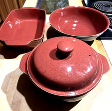 Set 4 pezzi servizio