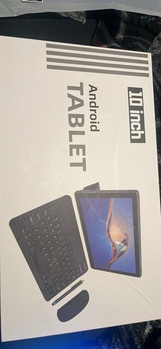 Inch tablet - 10, ￼