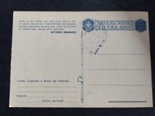 Timbro Posta Militare Guardia