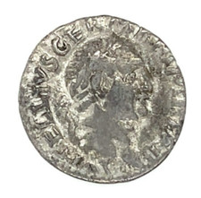 Vitellus 69 AD Roman Empire AR