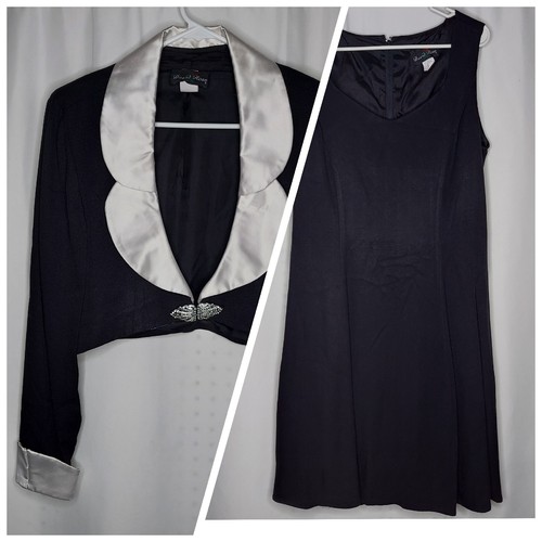 Abito vintage david rose - abito,