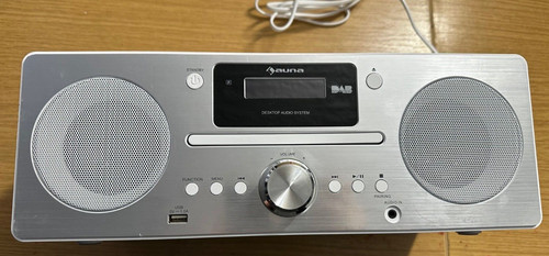 Micro stereo usb - usb, dab+