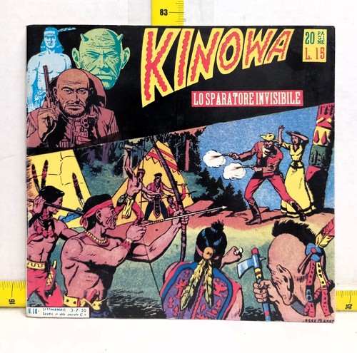Kinowa ed dardo - 10, ed.