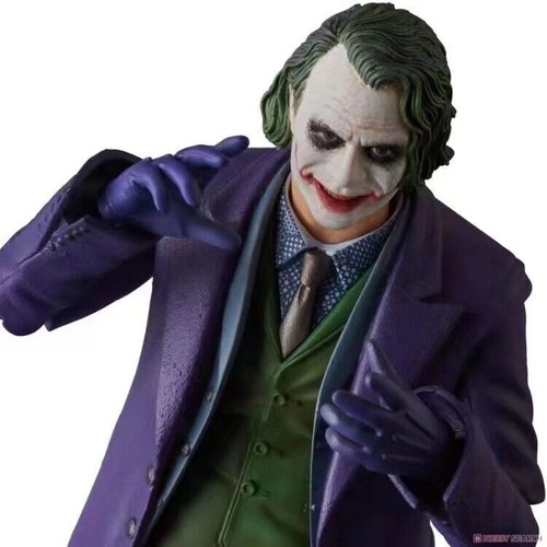 Action figure joker dc - joker, cm
