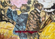 Jazz II Giampaolo Talani Opera