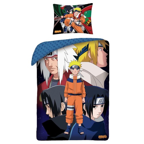 Naruto set copripiumino - naruto,