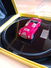 modellini Ferrari 125 S 1947 bbr 1:43