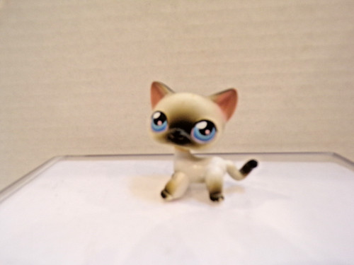 Littlest pet shop gatto - pet, shop~#5~gatto
