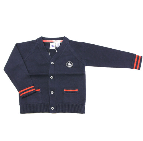 Cardigan petit bateau bambina - cardigan,