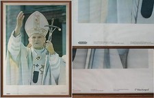 Rara gigantografia ufficiale