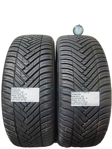 Pneumatici usati 205 r - 2, 17