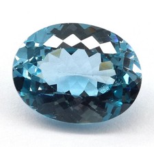 Acquamarina certificata