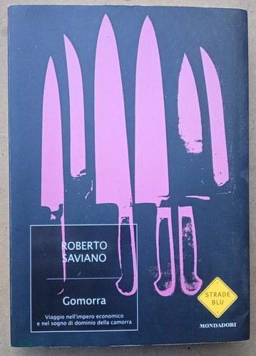 Libro usato gomorra - usato, viaggio