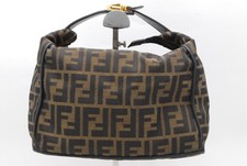 FENDI zucca Vanity borsetta