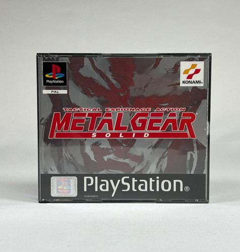 Metal gear solid per - gear, sony
