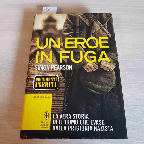 Eroe fuga simon - un,