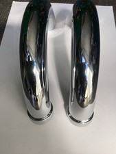 Coppia Collettori Di Scarico