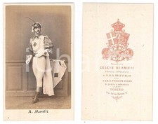 1862 TORINO Conte A. MORELLI -