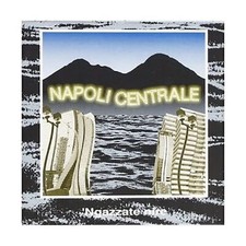 napoli centrale NGAZZATE NIRE (Vinyl LP)