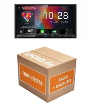 Autoradio Kenwood DMX8021DABS