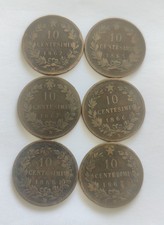 10 Centesimi Vittorio Emmanuel