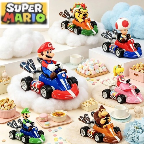 Super mario kart - super,