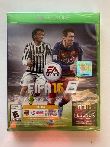 Fifa microsoft xbox one - 16, x1