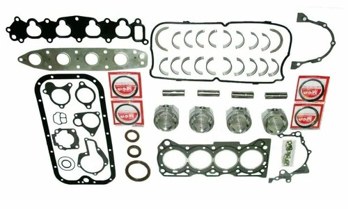 Adatto per suzuki samurai - per,