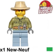 Lego figurina minifig - figurina, città