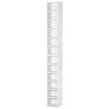 Set 2 Librerie Scaffale porta