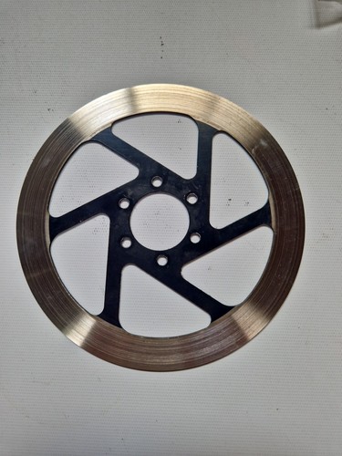 Disco rotore freno fori - disco,