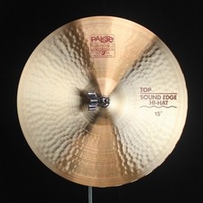 Cappelli Ciao Paiste 15" 2002