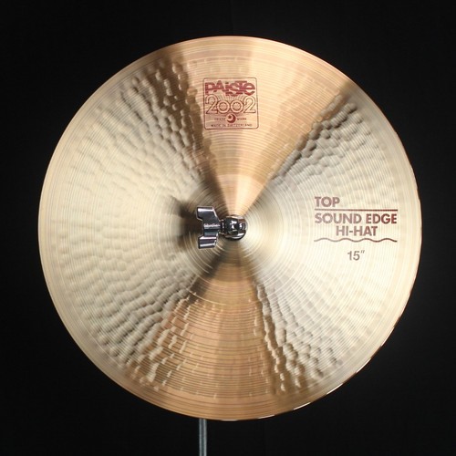Cappelli ciao paiste 2002 - cappelli, 15"