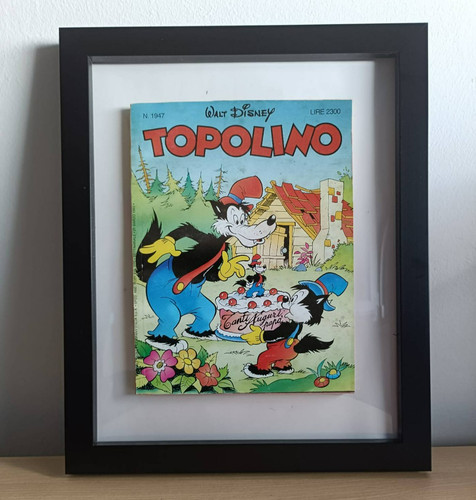 Topolino festa del papà - festa,