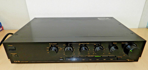 Nakamichi amplificatore - nakamichi,
