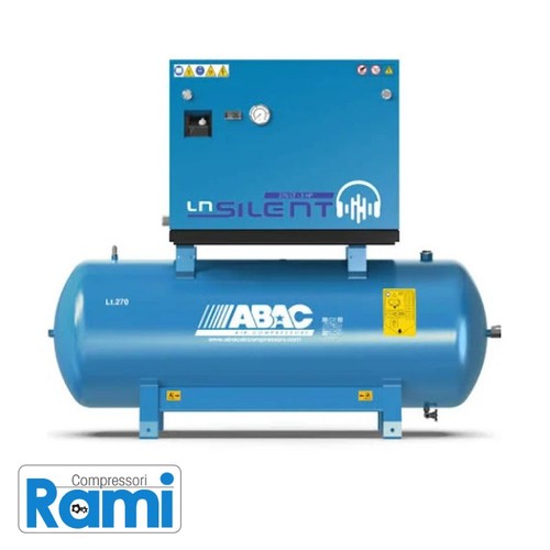 Compressore silenziato abac - silenziato,