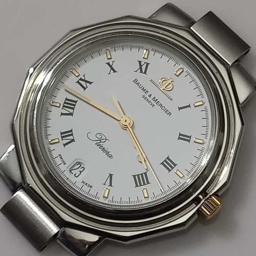 Baume mercier riviera - &,