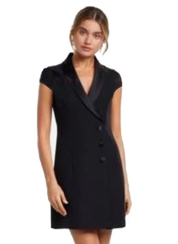 Abito blazer nero zara - nero,
