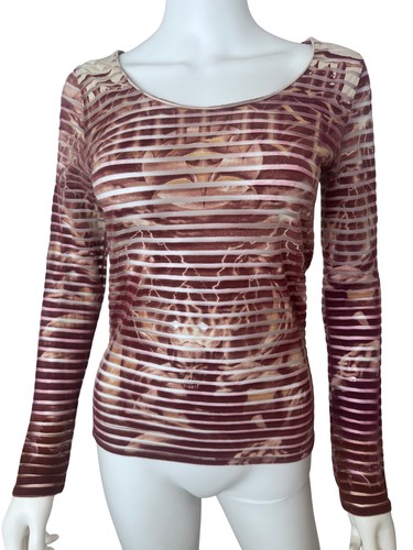Maglia jean paul gaultier s - paul, s/s