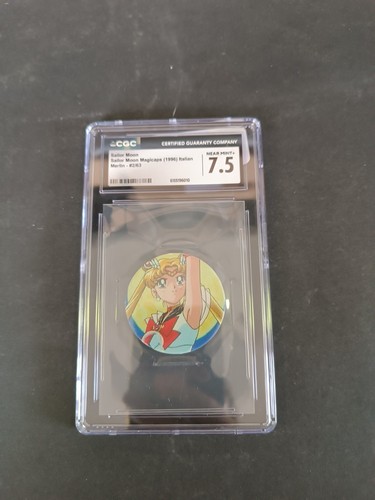 Sailor moon magicaps merlin - sailor,