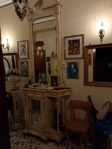 Mobili ingresso vintage - ingresso,