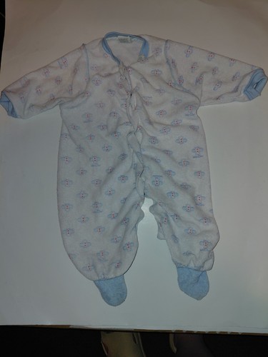 Pigiama vintage bambino dior - pigiama,