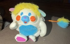 Mattel Mini Pocket Popple 1986