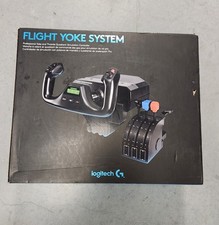 Logitech Flight Yoke System